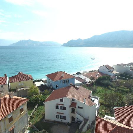 Apartments Irena Baška Buitenkant foto