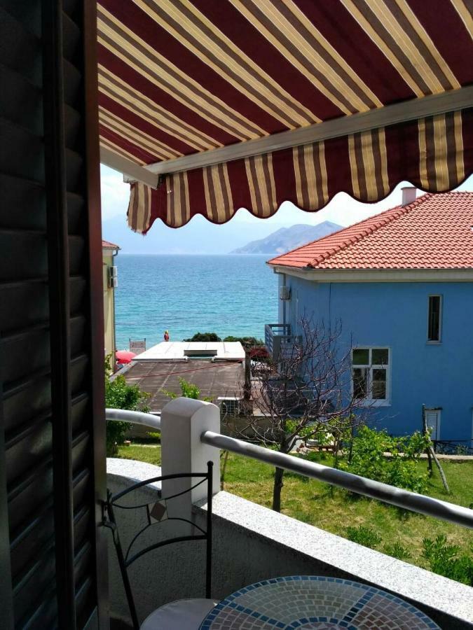Apartments Irena Baška Buitenkant foto